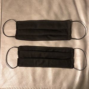 Facemask 3 ply, 2 for $12